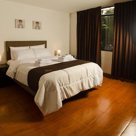 Soul Garden Hotel Arequipa Luaran gambar