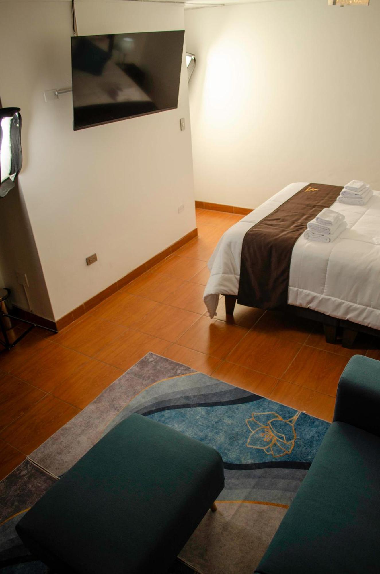 Soul Garden Hotel Arequipa Luaran gambar