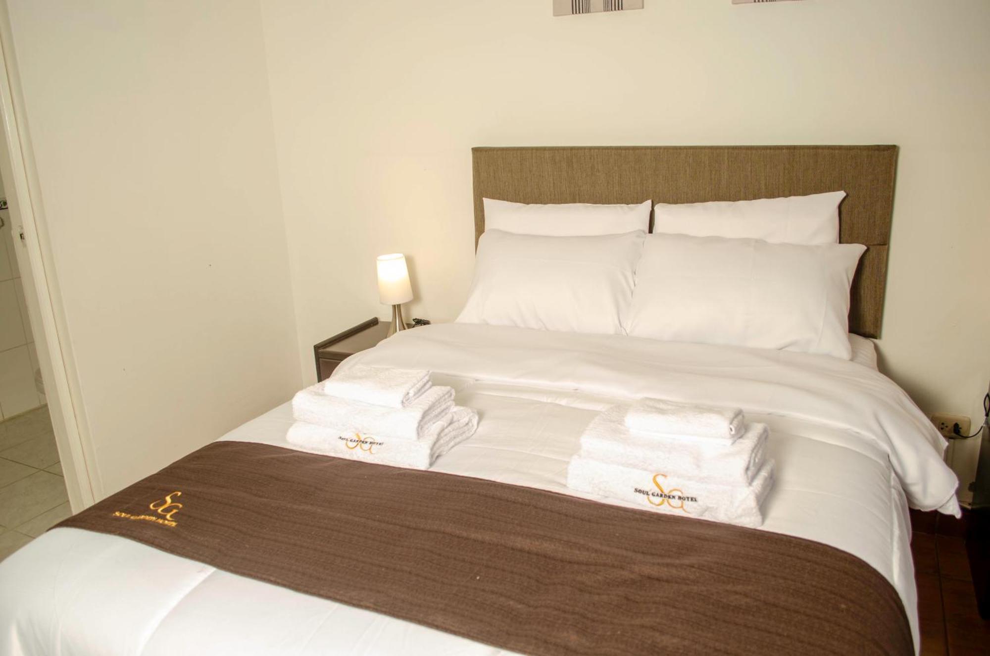 Soul Garden Hotel Arequipa Luaran gambar