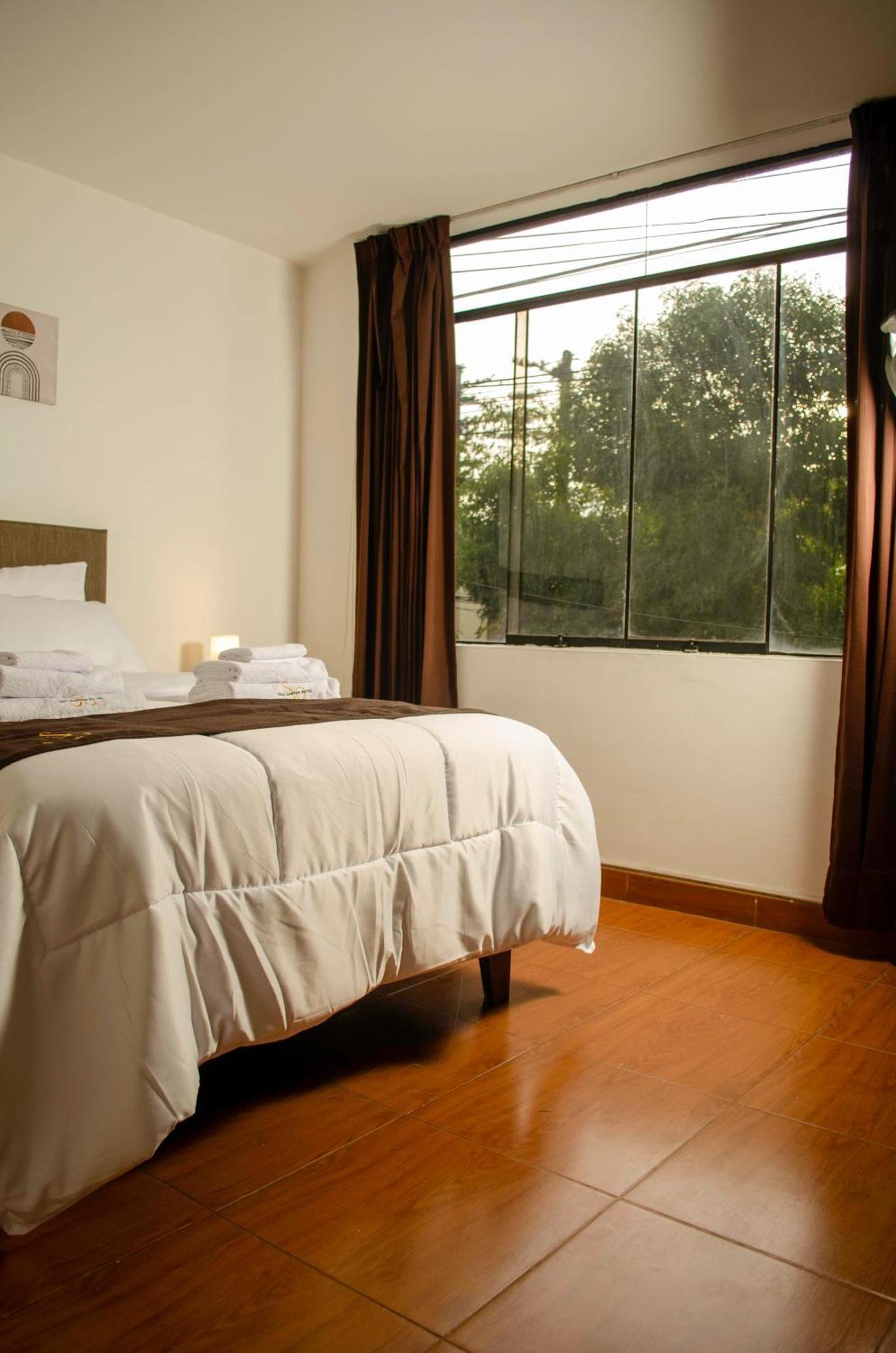 Soul Garden Hotel Arequipa Luaran gambar