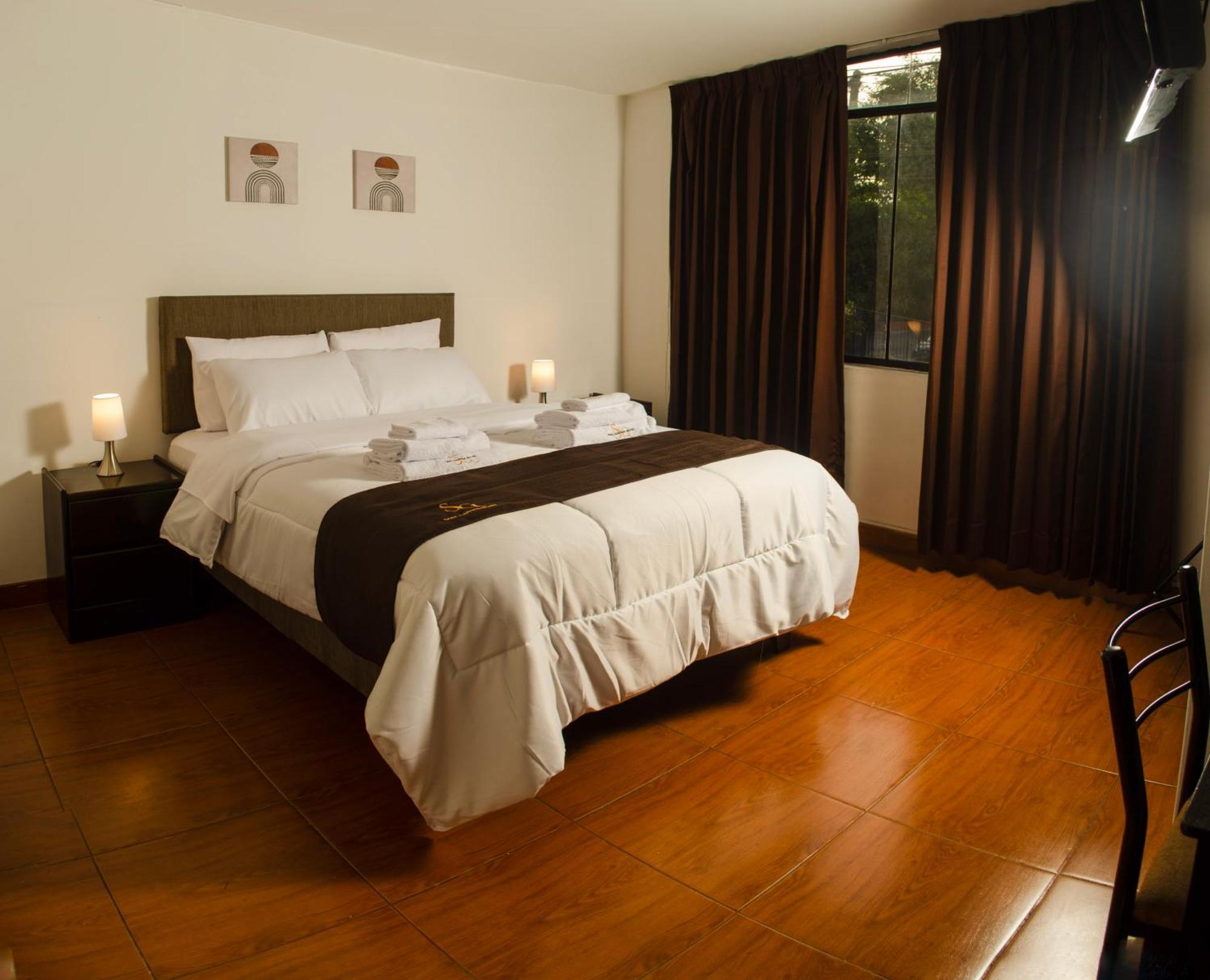 Soul Garden Hotel Arequipa Luaran gambar