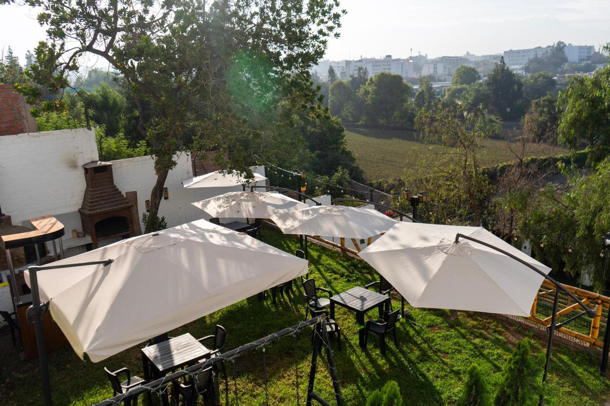 Soul Garden Hotel Arequipa Luaran gambar