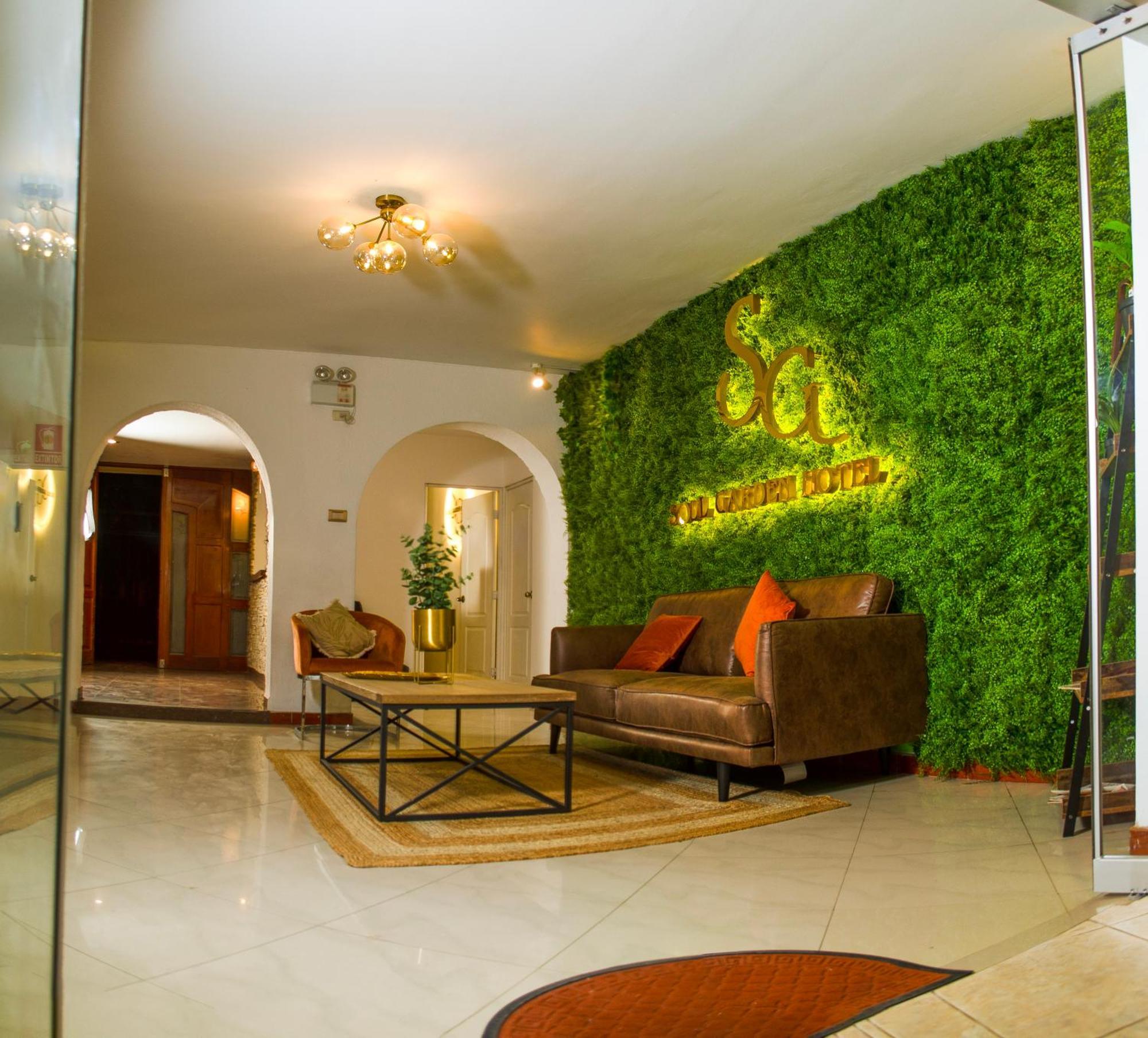 Soul Garden Hotel Arequipa Luaran gambar