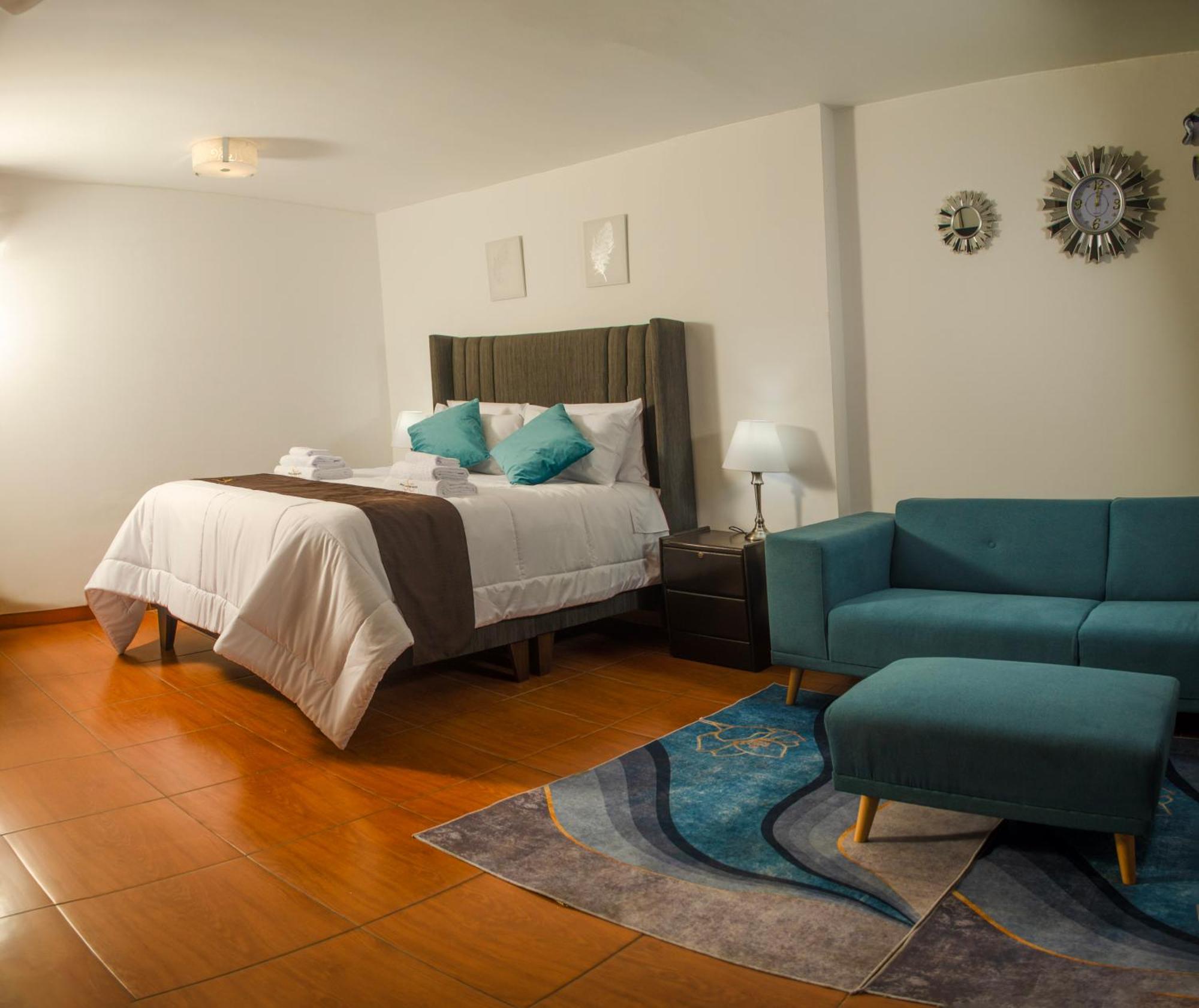 Soul Garden Hotel Arequipa Luaran gambar