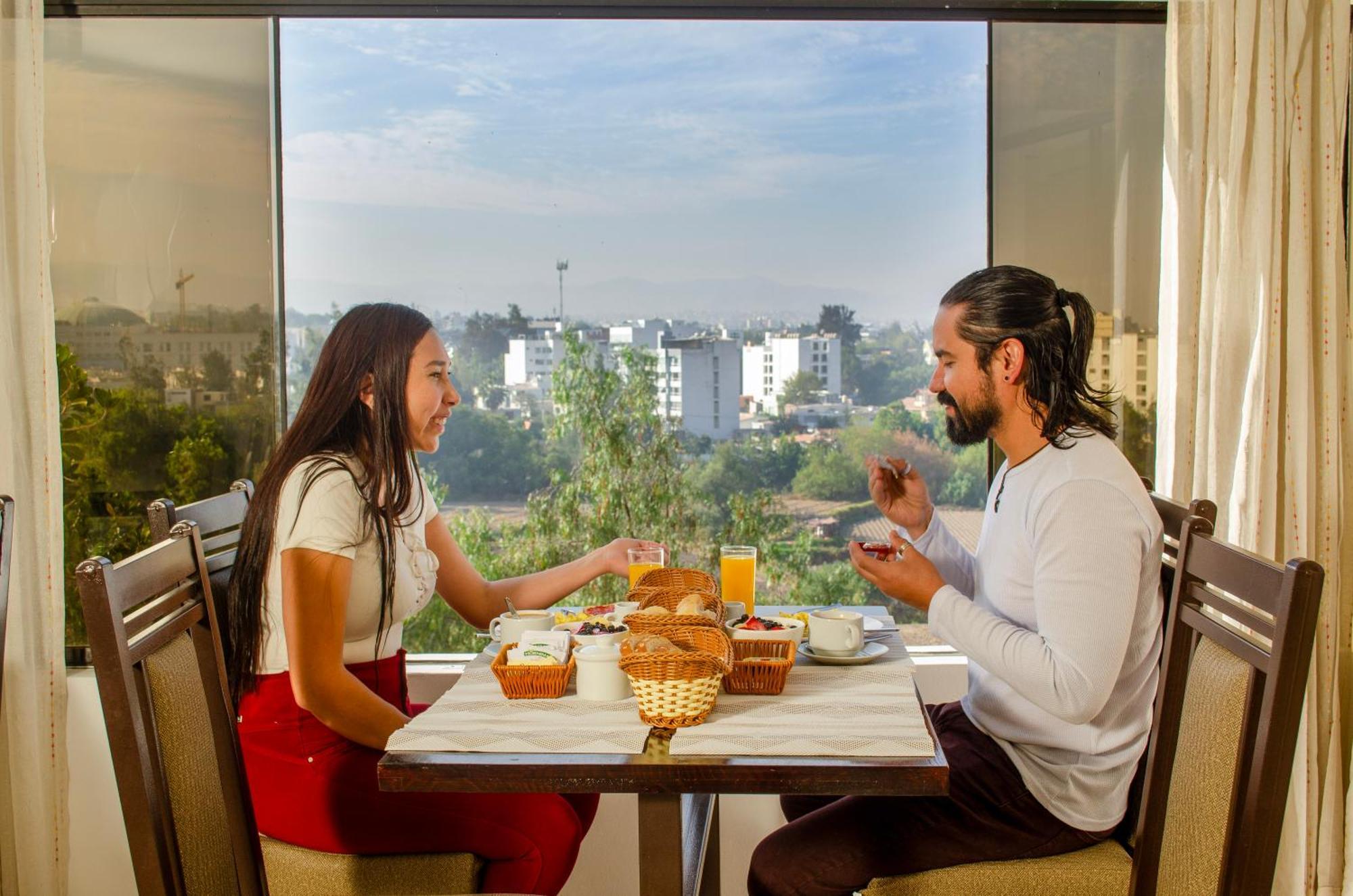 Soul Garden Hotel Arequipa Luaran gambar